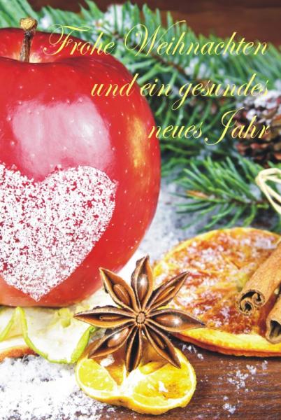 Weihnachtskarten Weihnachtskarte Glückwunschkarten Grußkarten Karten Weihnachtspost 22-0055